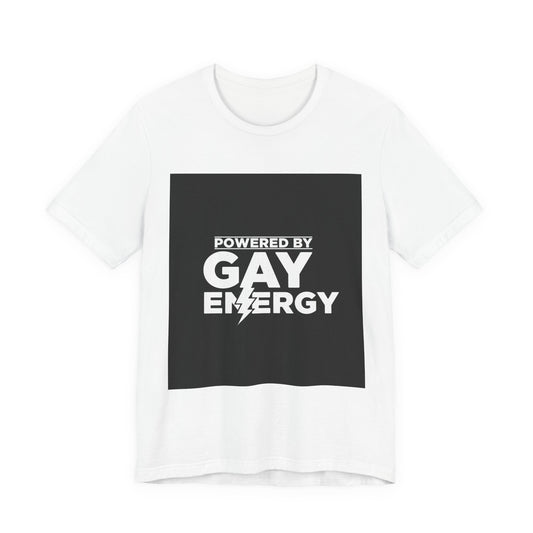 Powered by Gay Energy